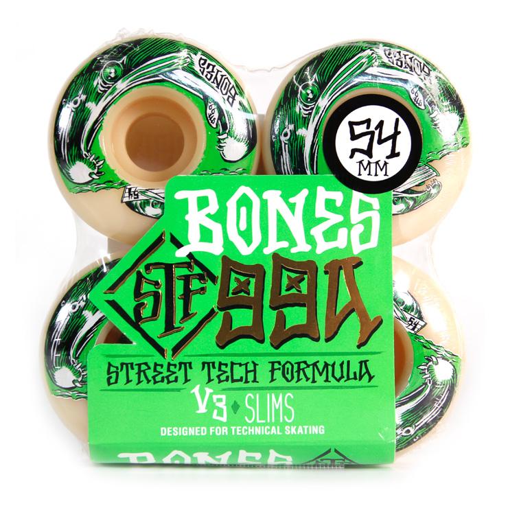ボンズ ボーンズ ウィール BONES WHEEL STF SALOMN DINNER 99A ボンズ ボーンズ ウィール BONES WHEEL STF SALOMN DINNER 99A