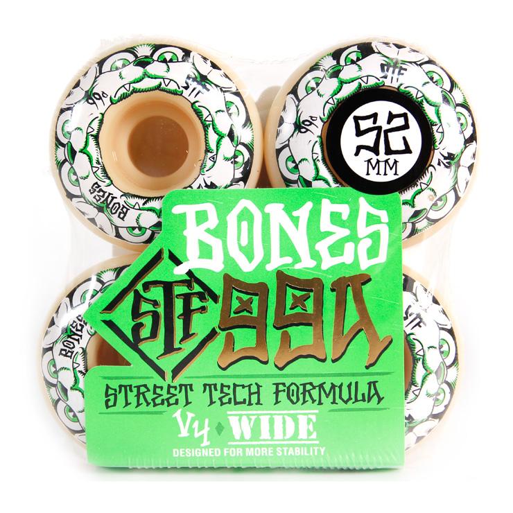 ボンズ ボーンズ ウィール BONES WHEEL STF 4 DOG NIGHT 99A V4 WIDE