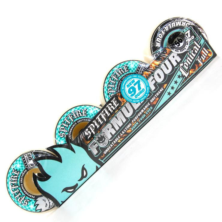 新品 SPITFIRE F4 CONICAL FULL 97D ウィール SPITFIRE WHEELS スケボー ウィール スピットファイヤー SPITFIRE F4