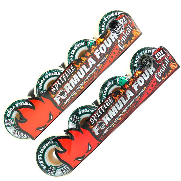 SPITFIRE WHEELS スケボー ウィール スピットファイヤー SPITFIRE