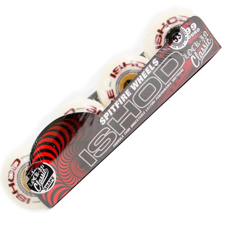SPITFIRE WHEELS スケボー ウィール スピットファイヤー SPITFIRE