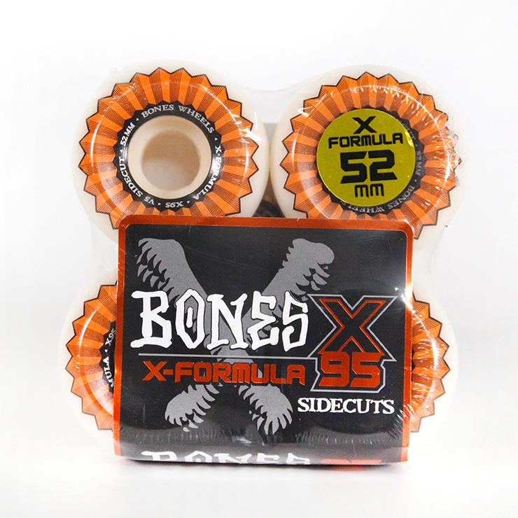 ボーンズ ウィール BONES WHEEL X-FORMULA SIDECUT V5 95A 52-53mm SKATEBOARD スケートボード_1