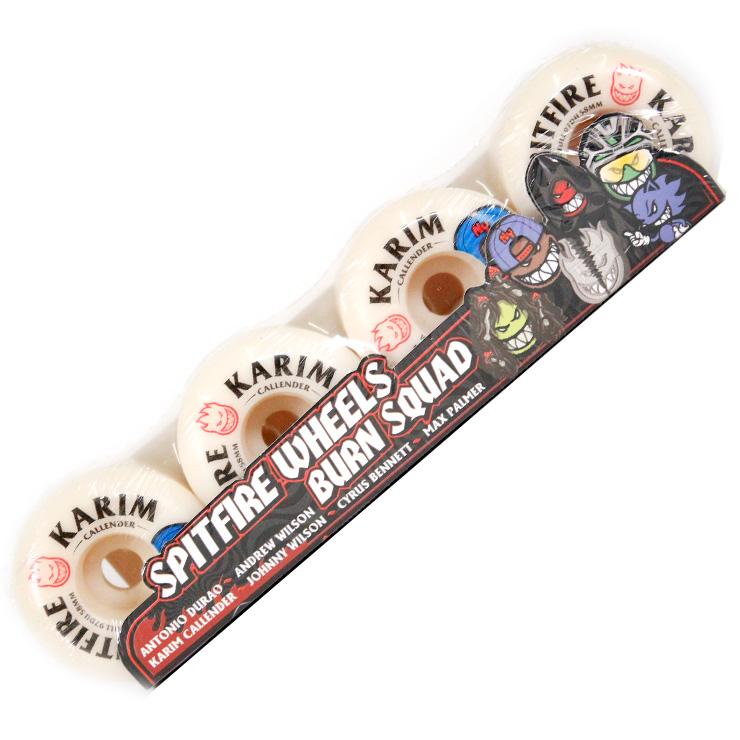 SPITFIRE WHEELS スケボー ウィール スピットファイヤー SPITFIRE