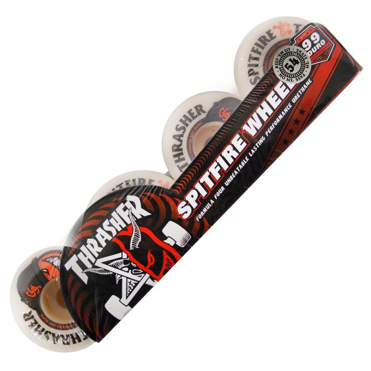 SPITFIRE WHEELS スケボー ウィール スピットファイヤー SPITFIRE