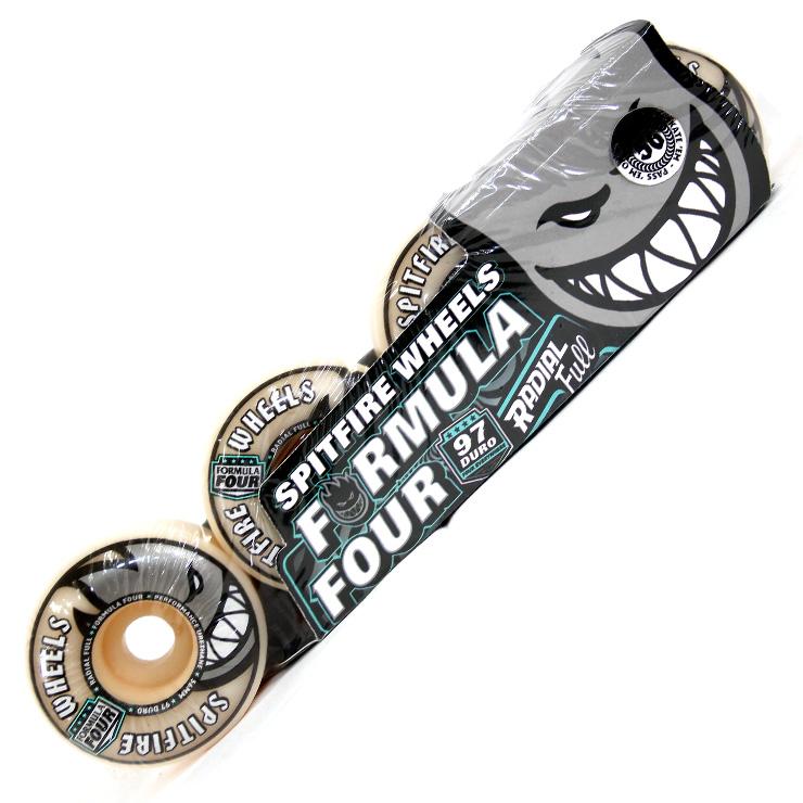 SPITFIRE WHEELS スケボー ウィール スピットファイヤー SPITFIRE