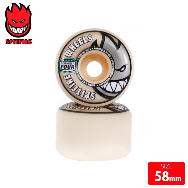 SPITFIRE WHEELS スケボー ウィール スピットファイヤー SPITFIRE