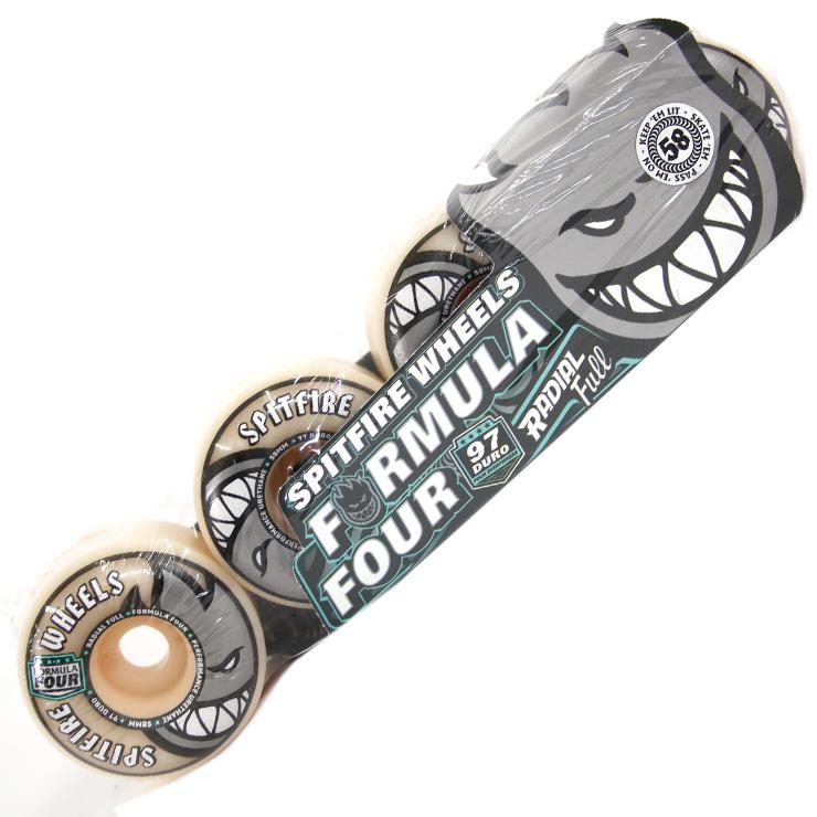 SPITFIRE WHEELS スケボー ウィール スピットファイヤー SPITFIRE