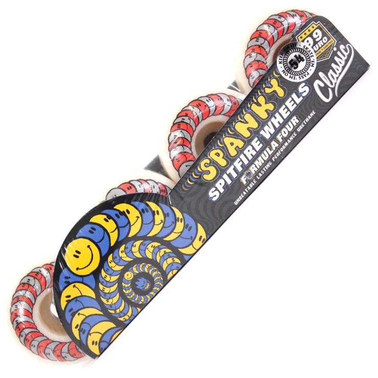 SPITFIRE WHEELS スケボー ウィール スピットファイヤー SPITFIRE