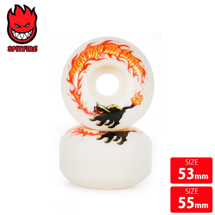 SPITFIRE WHEELS スケボー ウィール スピットファイヤー SPITFIRE