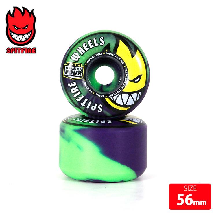 SPITFIRE WHEELS スケボー ウィール スピットファイヤー SPITFIRE