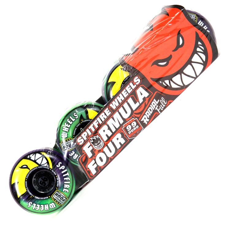 SPITFIRE WHEELS スケボー ウィール スピットファイヤー SPITFIRE