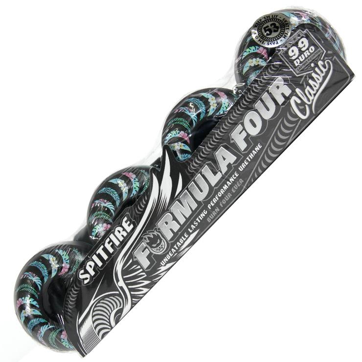 SPITFIRE WHEELS スケボー ウィール スピットファイヤー SPITFIRE