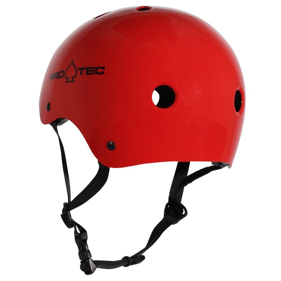 PROTEC（プロテック） ヘルメット HELMET CLASSIC SKATE GROSS RED