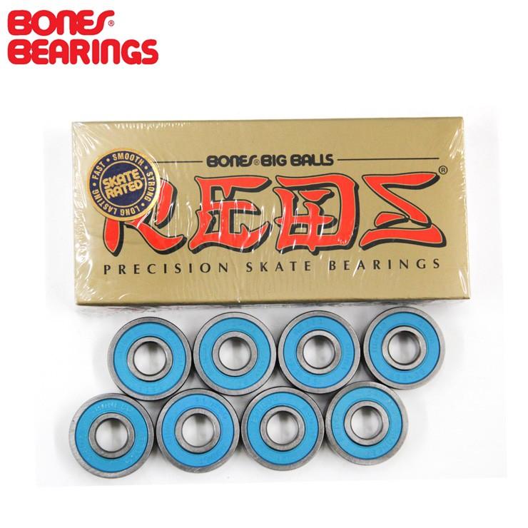BONES ボーンズ ベアリング ビッグボール ベアリング SUPER REDS ストリート スケボー スケートボード | 