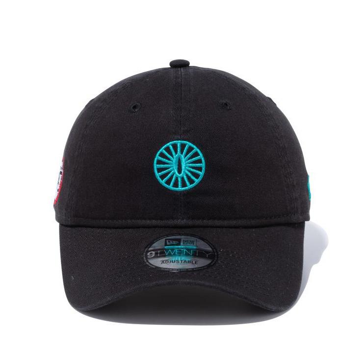 NEW ERA（ニューエラ） キャップ 帽子 9TWENTY 鬼滅の刃 全集中/竈門炭