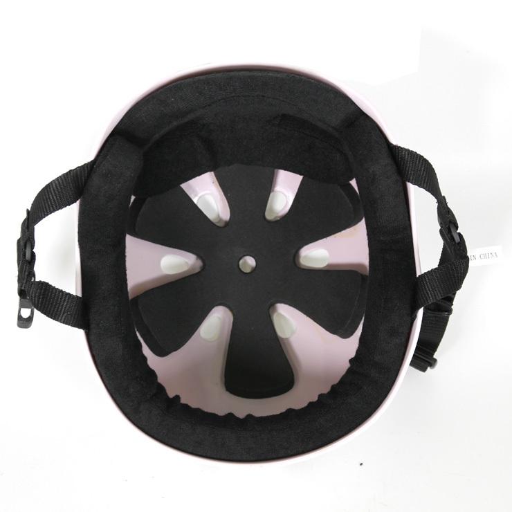 TRIPLE EIGHT トリプル エイト ヘルメット SWEATSAVER LINER HELMET WHT RUBBER スケボー