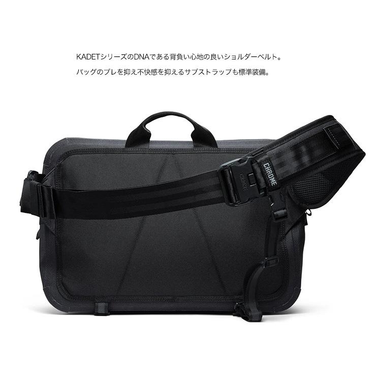 CHROME（クローム） 【ポイント10倍中】CHROME 防水 カデット マックス