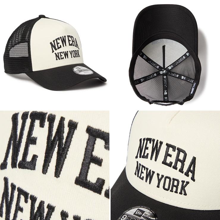 NEW ERA（ニューエラ） キャップ 帽子 キッズ 子供 デニム生地 9FORTY
