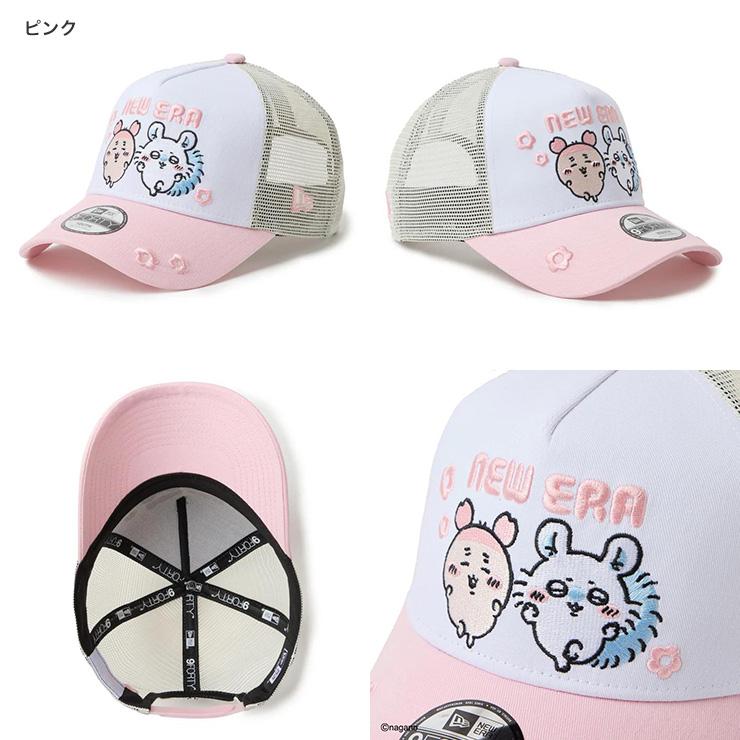NEW ERA® 9TWENTY™ モモンガ キャップ 帽子 NEW ERA（ニューエラ） キャップ 帽子 ちいかわ キッズ モモンガ 子供