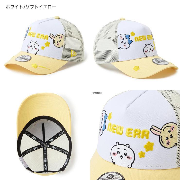 NEW ERA（ニューエラ） キャップ 帽子 ちいかわ キッズ モモンガ 子供
