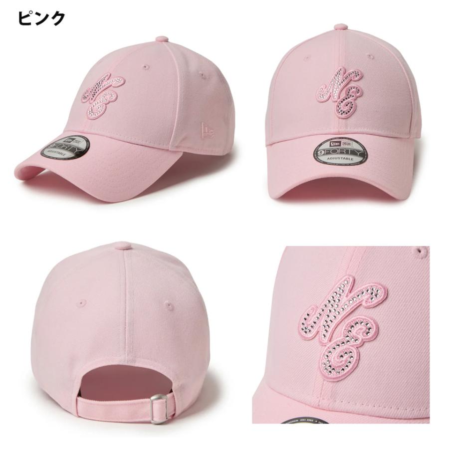 NEW ERA（ニューエラ） NEW ERA newera cap キャップ 9FORTY