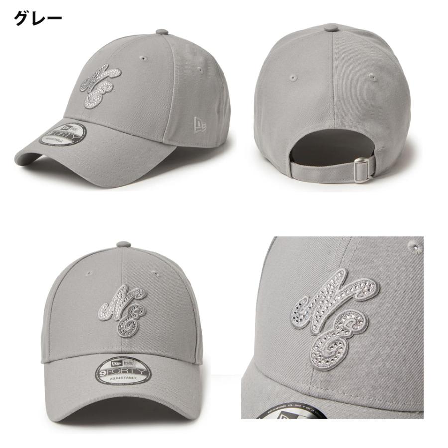 NEW ERA（ニューエラ） NEW ERA newera cap キャップ 9FORTY