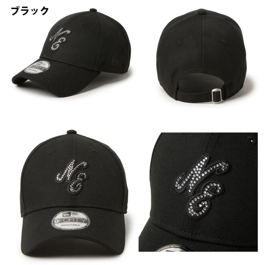 NEW ERA（ニューエラ） NEW ERA newera cap キャップ 9FORTY