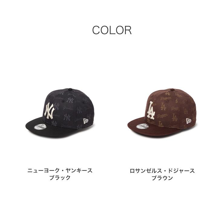 NEW ERA（ニューエラ） キャップ 帽子 キッズ 子供 Youth 9FIFTY MLB