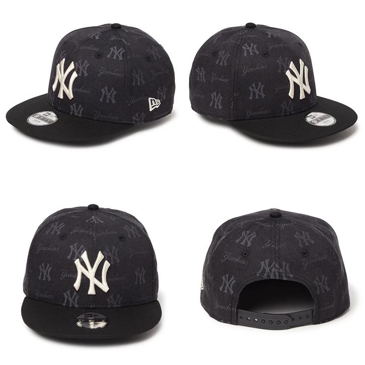 NEW ERA（ニューエラ） キャップ 帽子 キッズ 子供 Youth 9FIFTY MLB