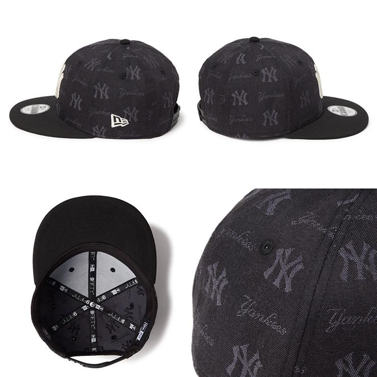NEW ERA（ニューエラ） キャップ 帽子 キッズ 子供 Youth 9FIFTY MLB