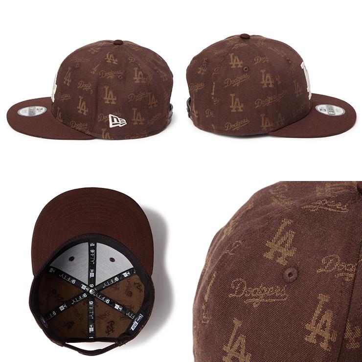 NEW ERA（ニューエラ） キャップ 帽子 キッズ 子供 Youth 9FIFTY MLB