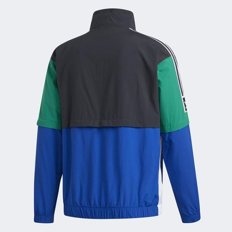 adidas（アディダス） ジャケット 長袖 フロントジップ メンズ EC7329