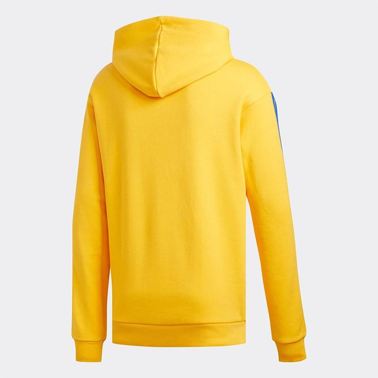 adidas（アディダス） フーディ パーカー 長袖 フロントジップ メンズ