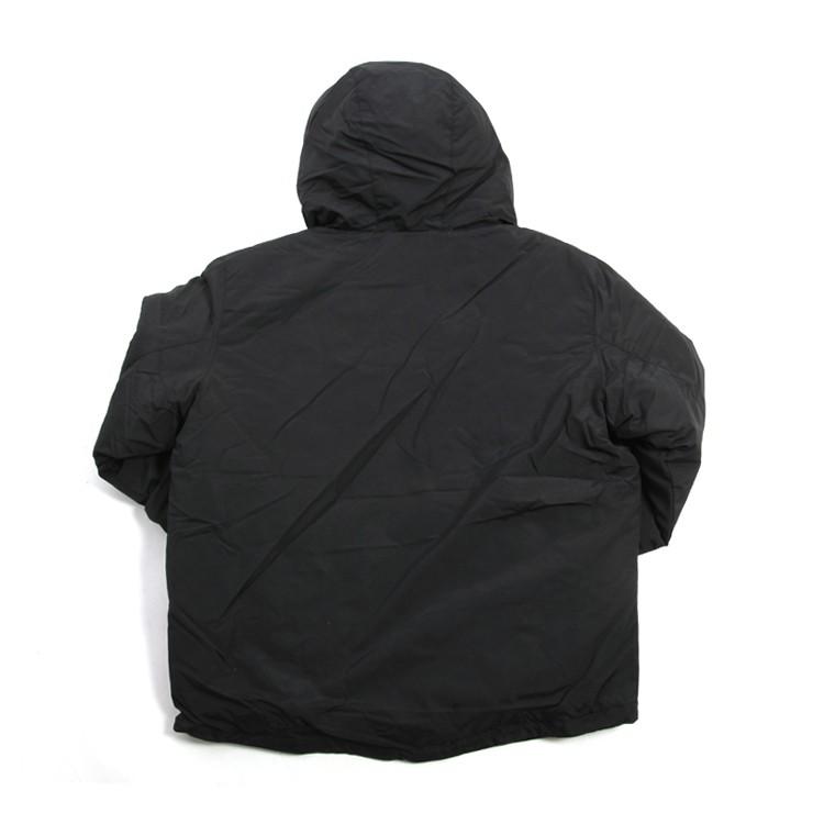 RVCA（ルーカ） ジャケット メンズ RVCA PUFFA JACKET BLK アウター 