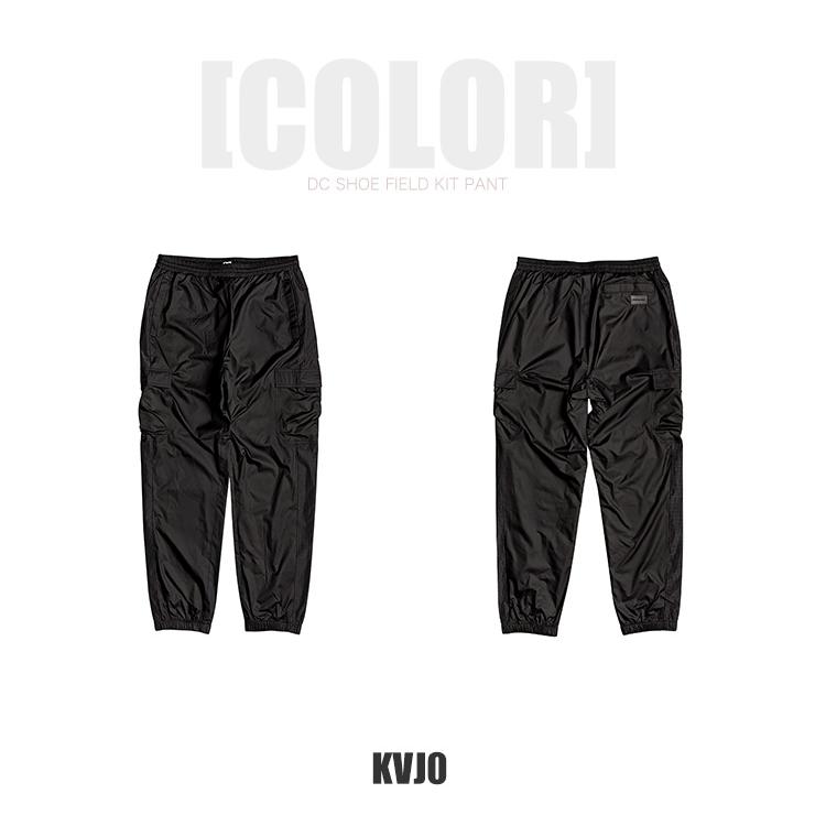 DC SHOE ディーシー メンズ パンツ ナイロン ボトムス ストリート スケートボード FIELD KIT PANT ADYNP03056｜eshop｜02