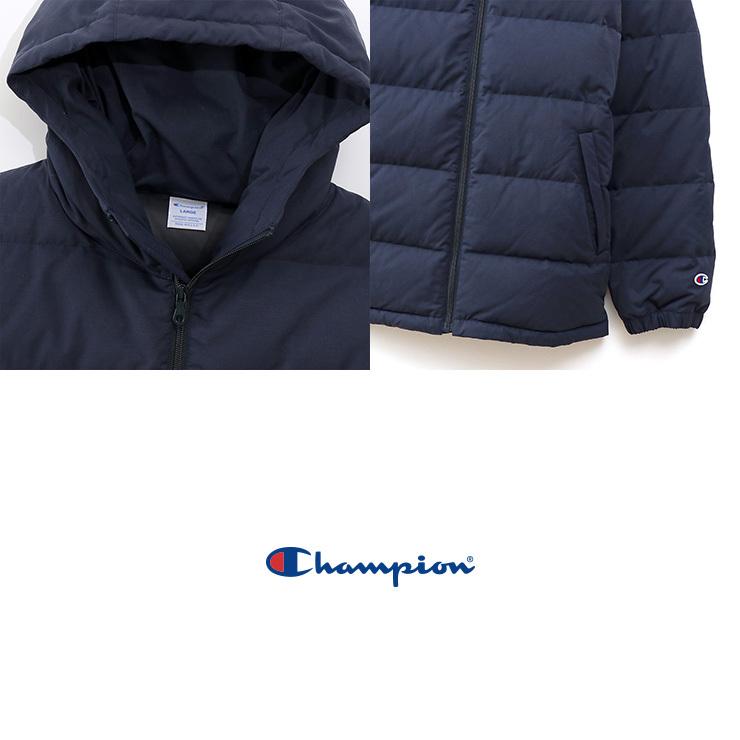Champion（チャンピオン） 【在庫処分】CHAMPION ダウンジャケット