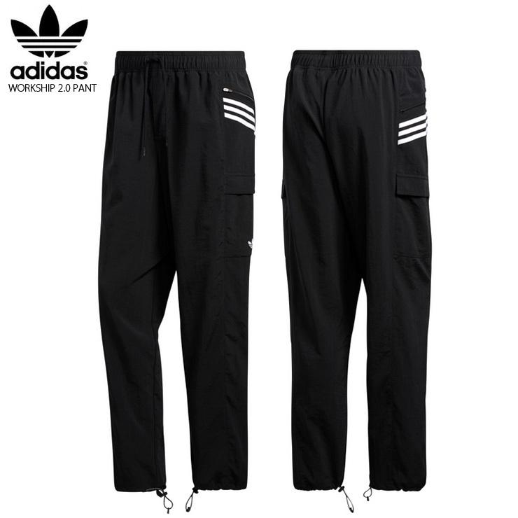 ADIDAS アディダス SB パンツ WORKSHIP 2.0 PANT 20FA GD3512 BLACK