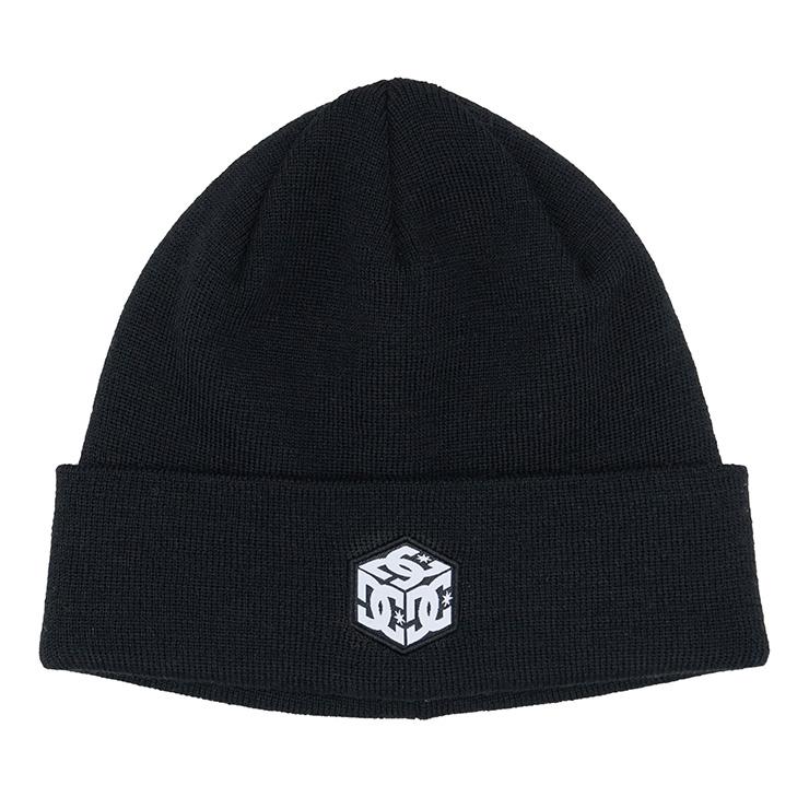 DC SHOE ディーシー ビーニー 帽子 キャップ ストリート スケートボード スノーボード JAAKKO CUBIC BEANIE｜eshop｜03