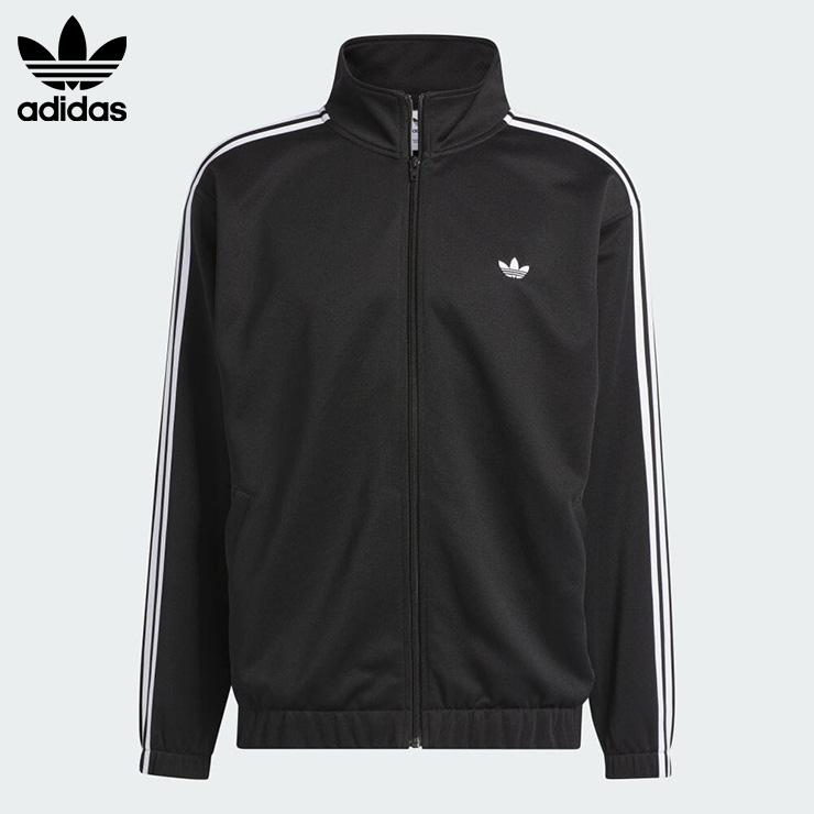 【新品】 ファイアーバードトラックジャケット　黒 adidas（アディダス） スケートボーディング ファイヤーバード