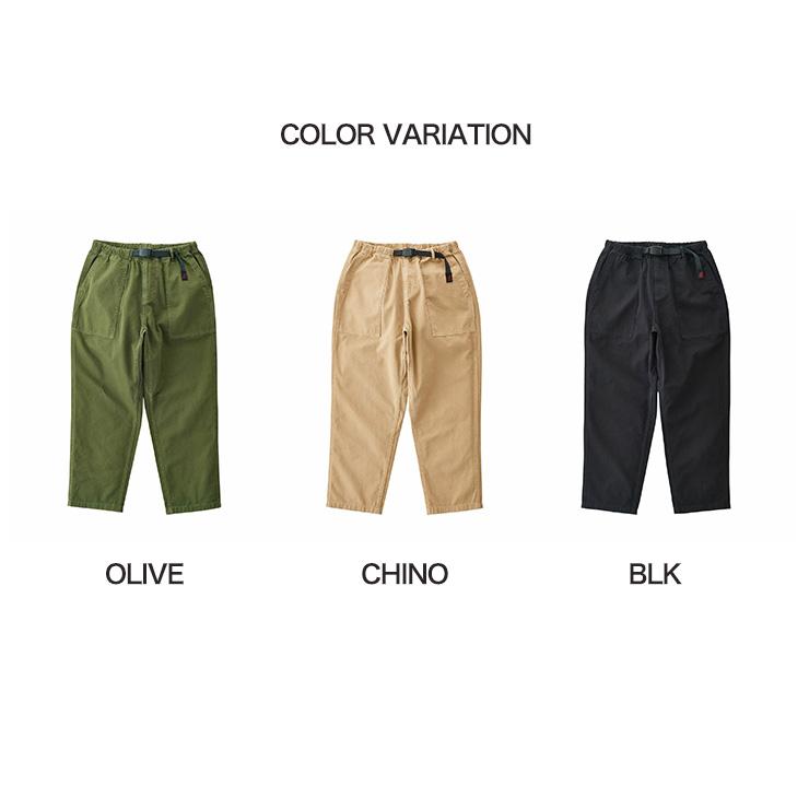 Gramicci（グラミチ） パンツ コットン 定番 ルーズテーパードパンツ