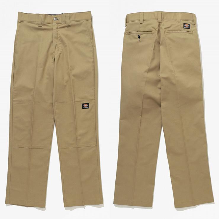 Dickies（ディッキーズ） メンズ チノ パンツ ボトムス ワークパンツ