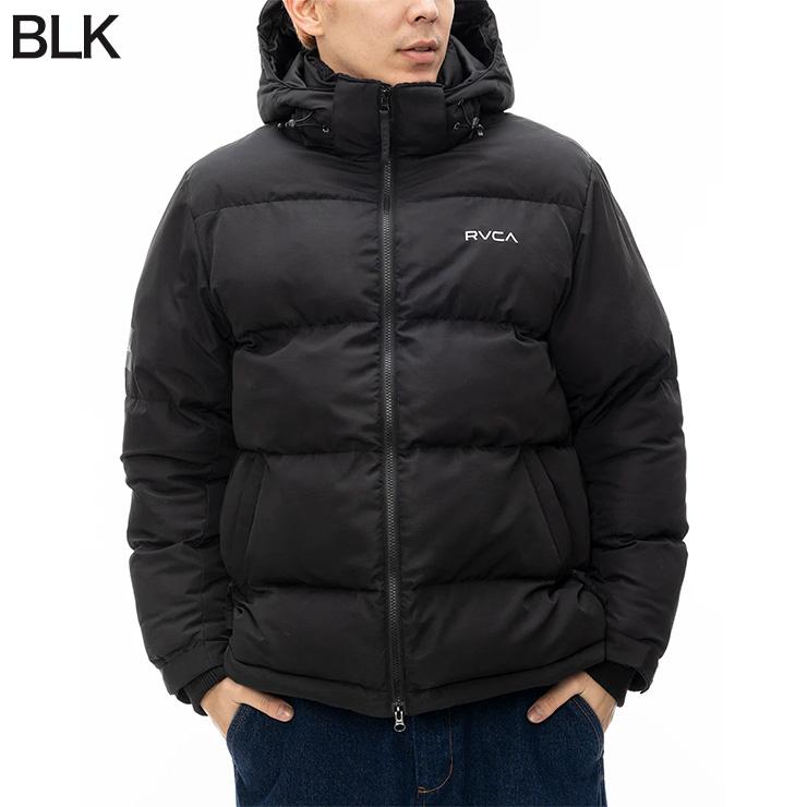 RVCA（ルーカ） メンズ ボリューム ジャケット アウター 中綿 防寒