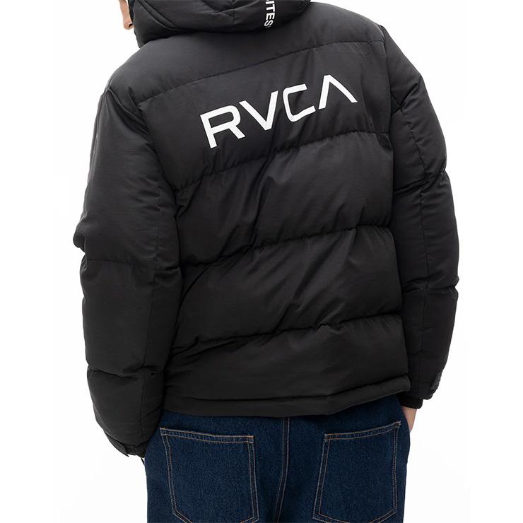 RVCA（ルーカ） メンズ ボリューム ジャケット アウター 中綿 防寒