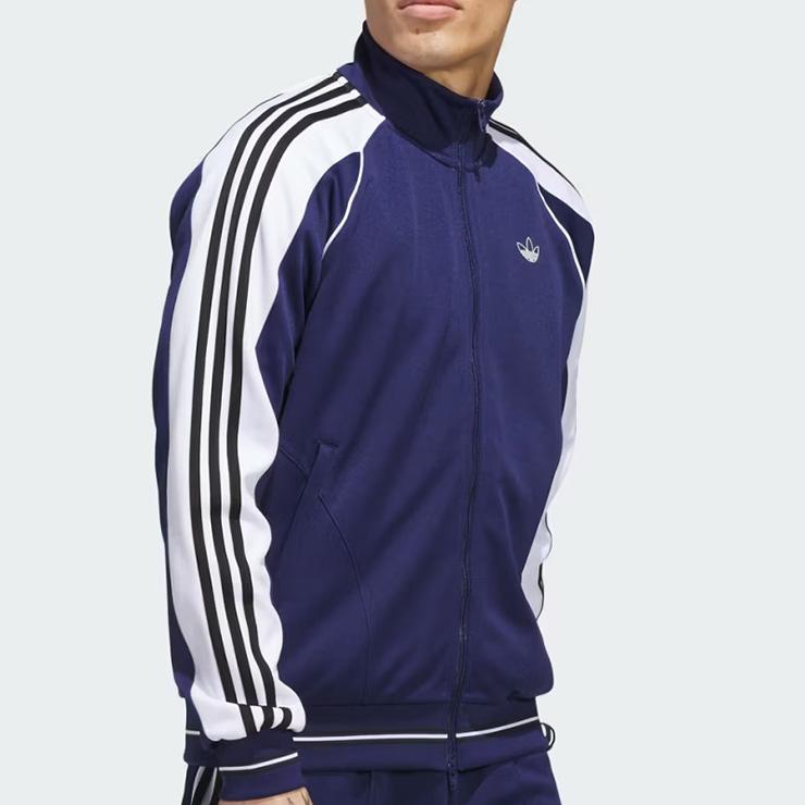 adidas（アディダス） メンズ ジャージ トラックジャケット タイ