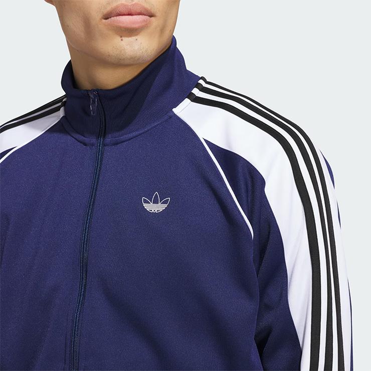 adidas（アディダス） メンズ ジャージ トラックジャケット タイ