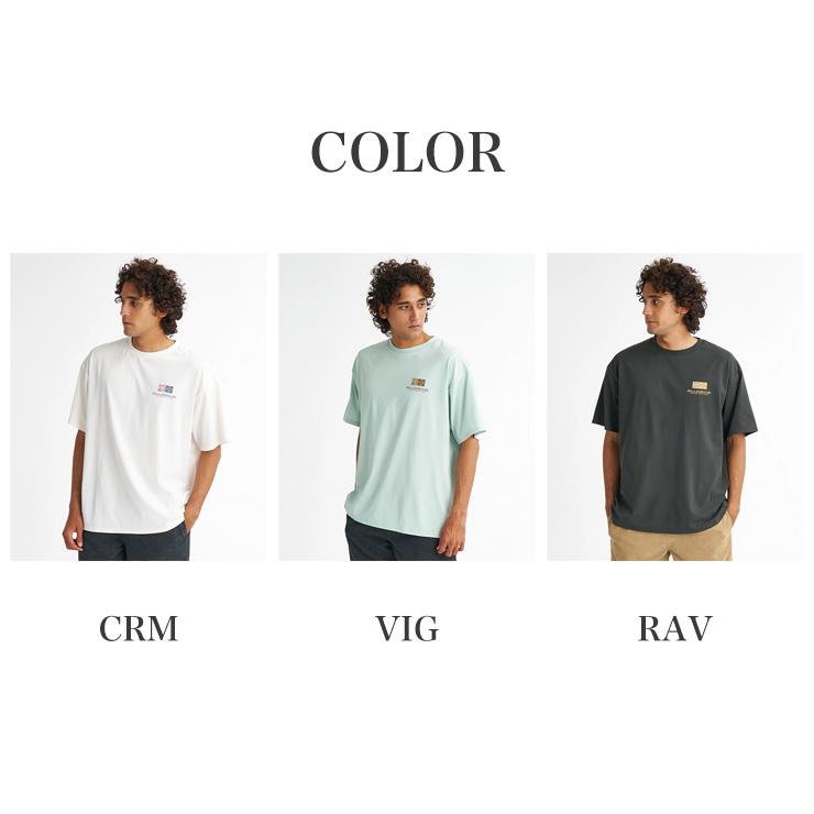 BILLABONG（ビラボン） Tシャツ TEE 水陸両用 メンズ トップス SOFFTY