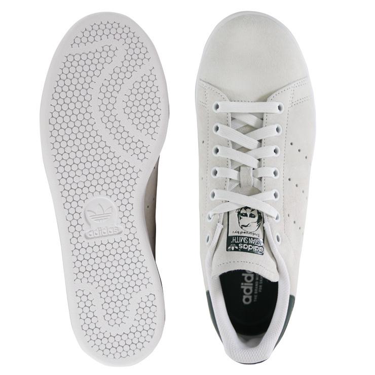stan smith suede white