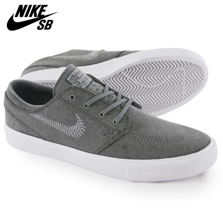 Nike Sb スニーカー ナイキエスビー ズームジャノスキーフライレザーrm シューズ スケシュー Questons 通販 Yahoo ショッピング
