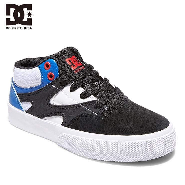 1633円 かわいい Dc Shoe ディーシー キッズ ユース スニーカー スケートボード シューズ スケシュー 靴 カリス バルク ミッド