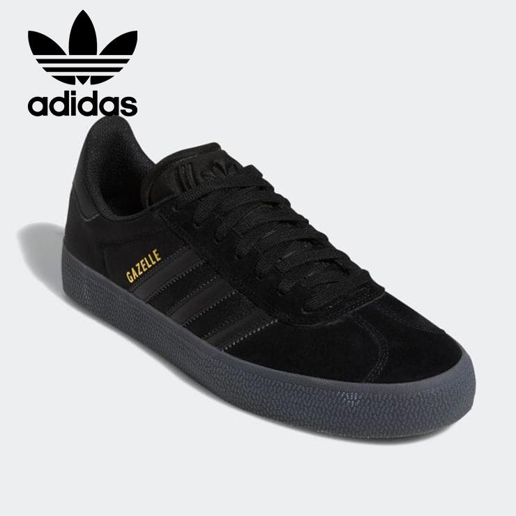 Adidas アディダス スニーカー ガゼル スケートシューズ スケシュー 靴 スケートボード スケボー Gazelle Adv 22ss Questons 通販 Yahoo ショッピング